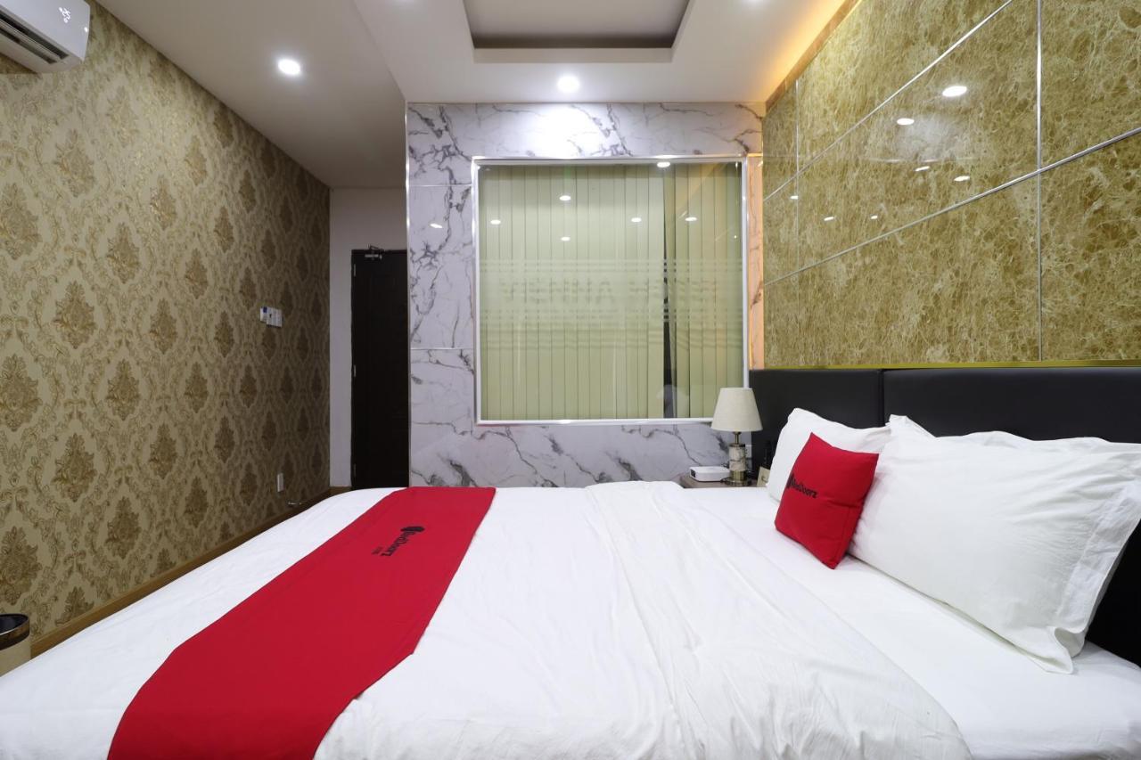Vienna Hotel Ciudad Ho Chi Minh  Exterior foto
