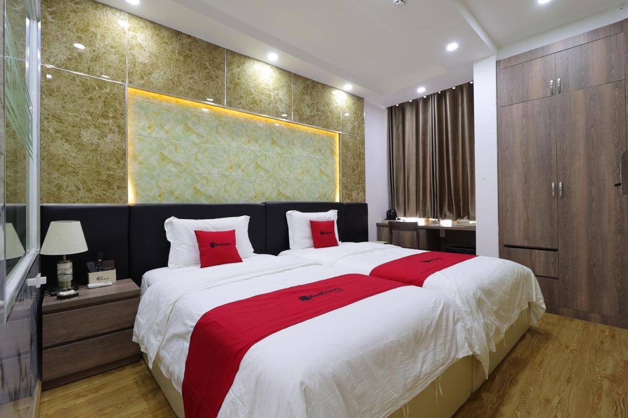 Vienna Hotel Ciudad Ho Chi Minh  Exterior foto